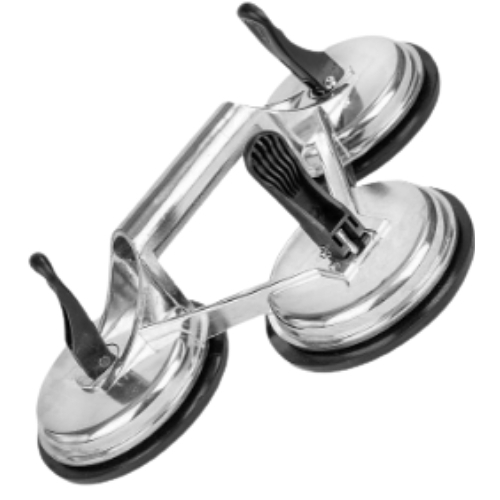 TYSON ÜÇLÜ VANTUZ ALÜMİNYUM GÖVDE